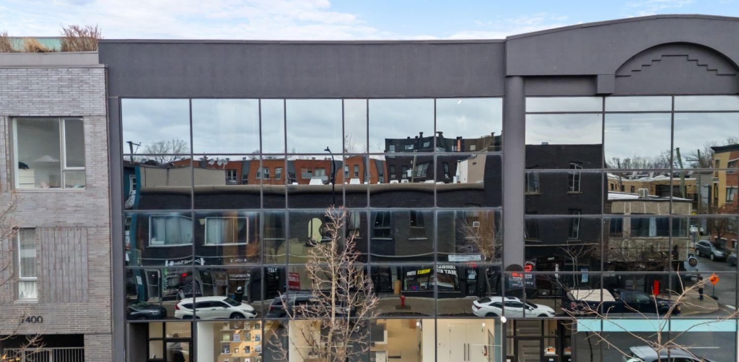 Espace cl&eacute; en main &agrave; louer - &Agrave; louer