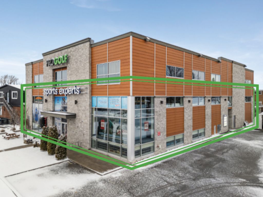 Espace commercial � louer