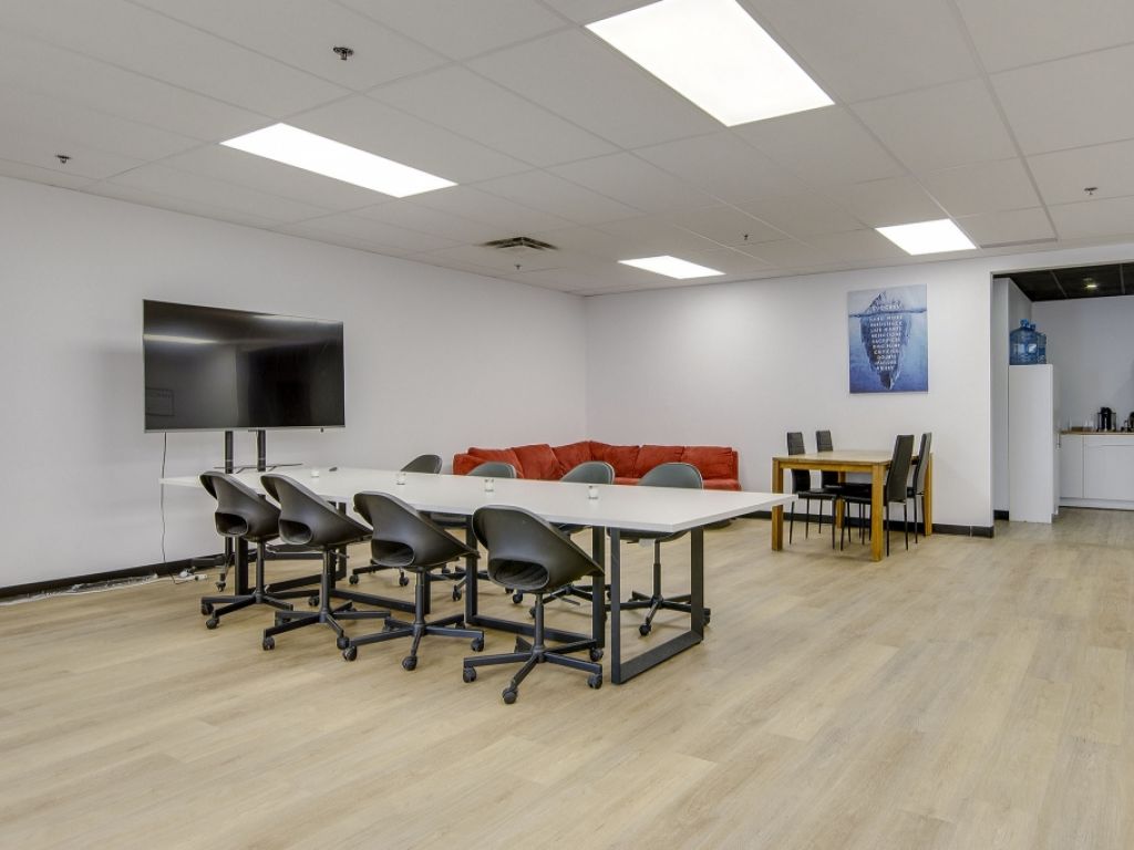 Bureau cl� en main � louer � Saint-Henri