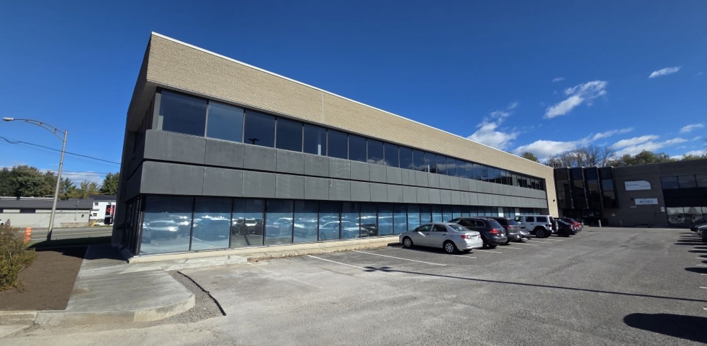 BUREAUX QU&Eacute;BEC - &Agrave; louer