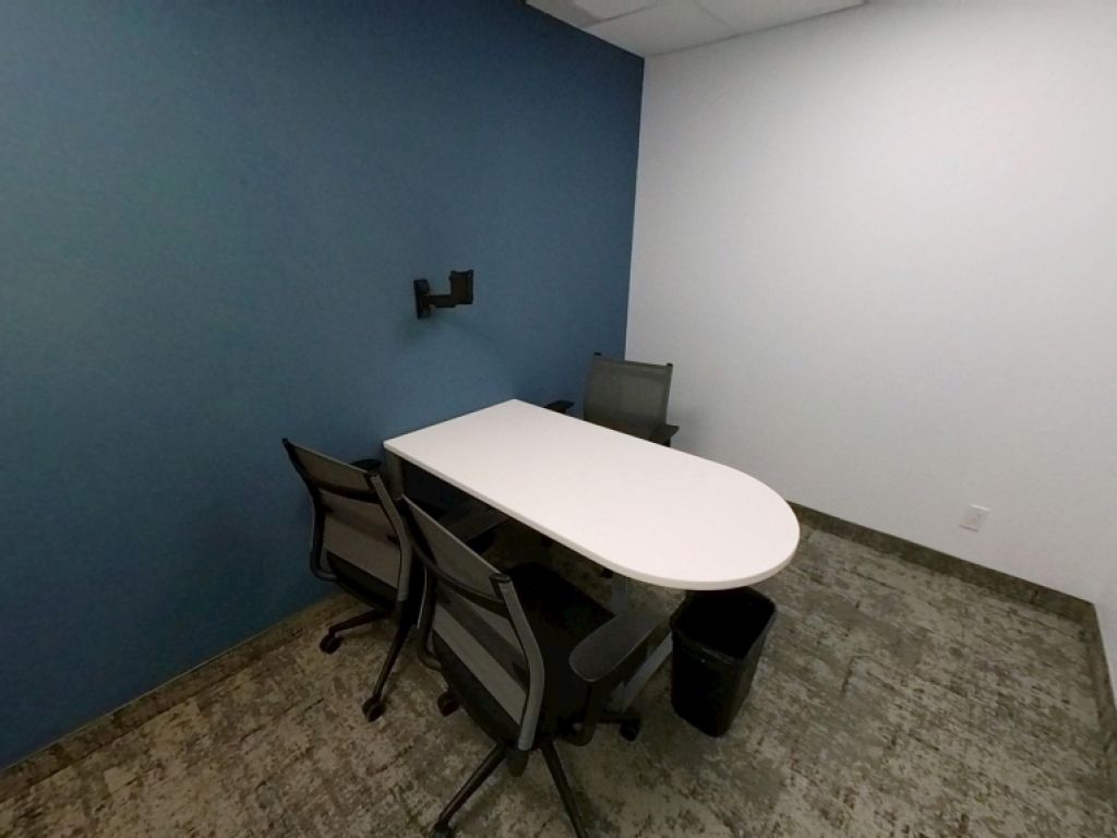 Espace de bureaux moderne � Place Iberville IV (Qu�bec)