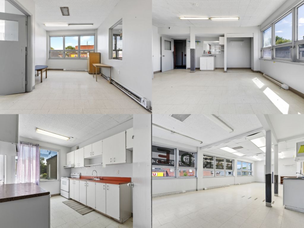 Local commercial � louer