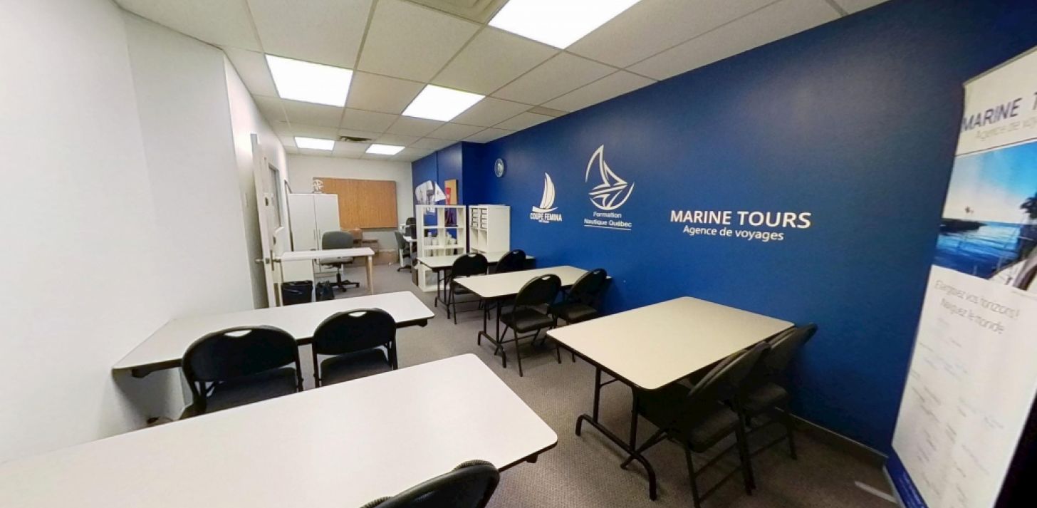 Espace de bureaux ou salle de formation � Saint-Malo / Saint-Sauveur - &Agrave; louer