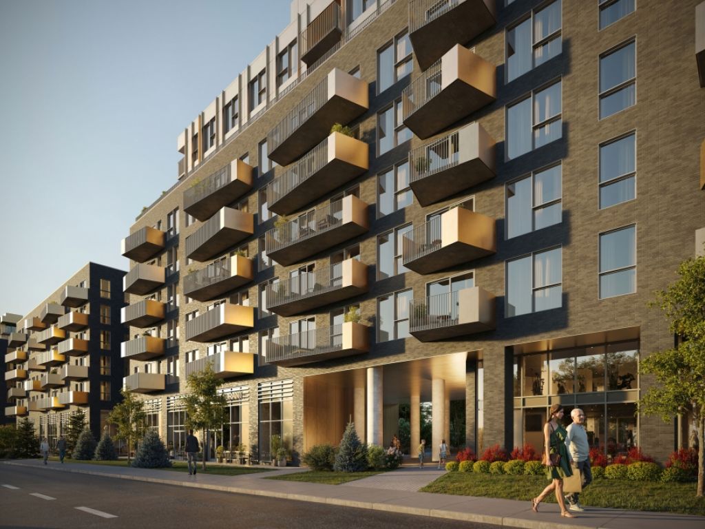  Locaux Commerciaux � louer - Laval / Chomedey - 1000+ pi2