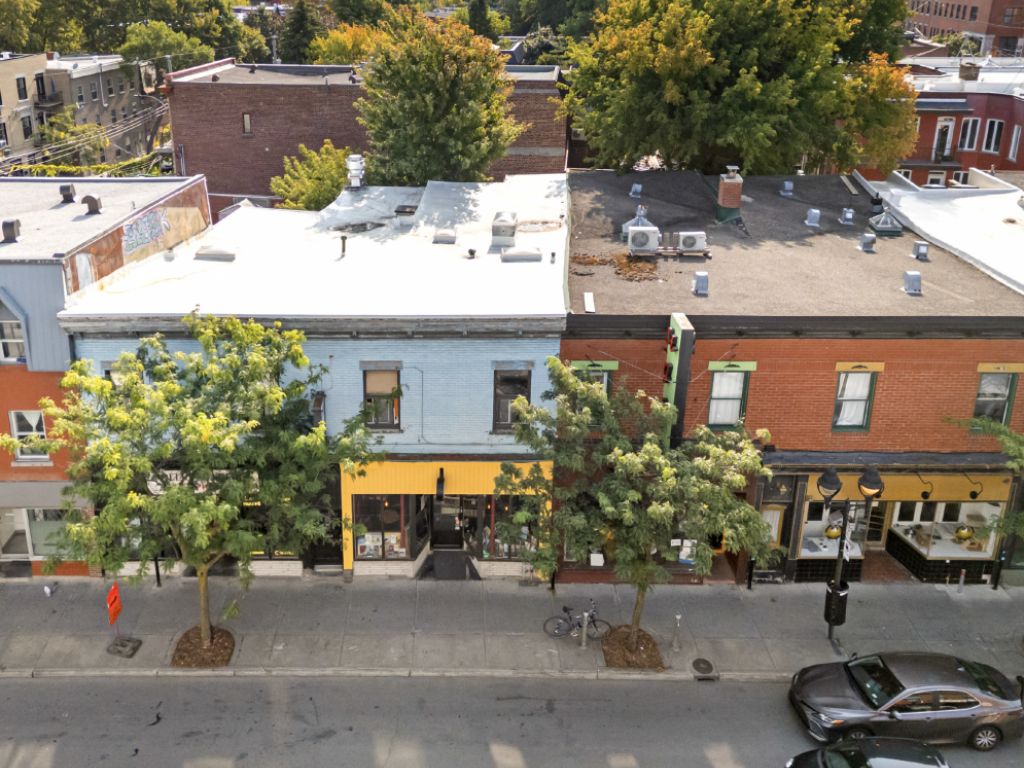 LOCAL COMMERCIAL � LOUER