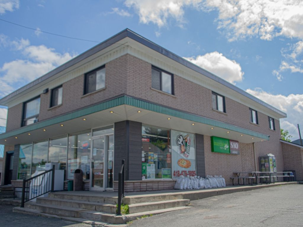 Alimentation Les Breault- March� Axep