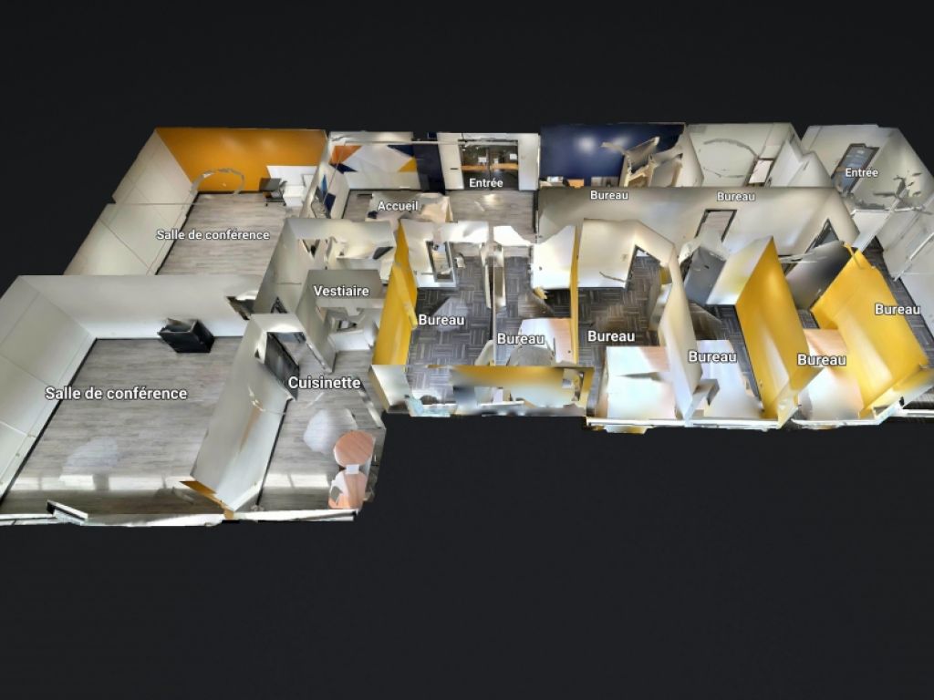 Bureau 220 - Plaza Laval � Ste-Foy