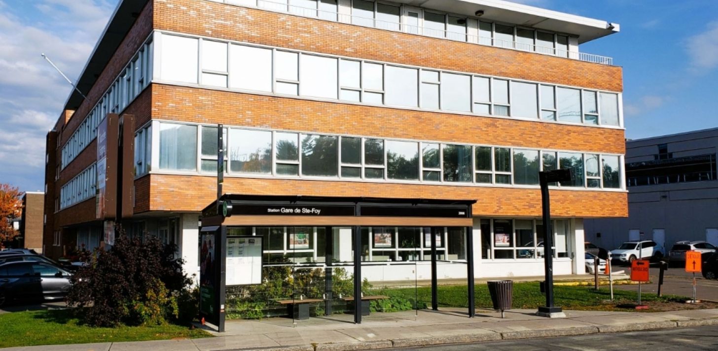 Local 304A - 917 Monseigneur-Grandin - &Agrave; louer
