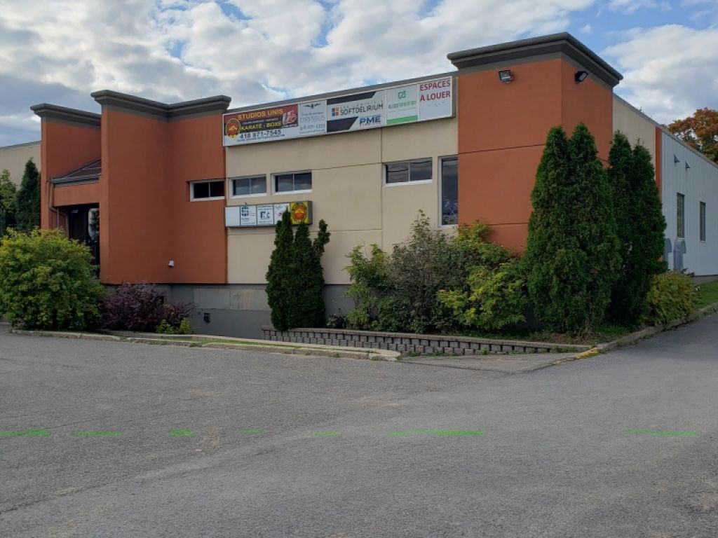 BUREAU � LOUER QUEBEC