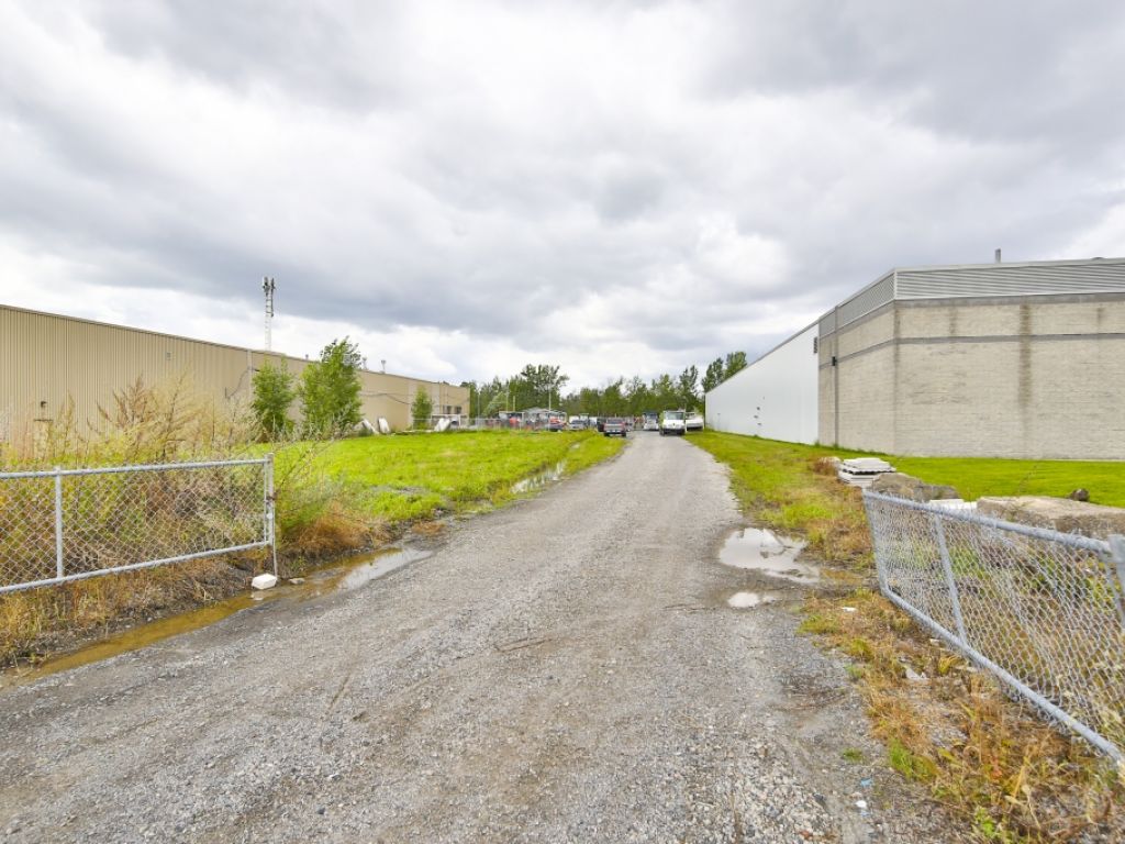 Entreposage ext�rieur � louer