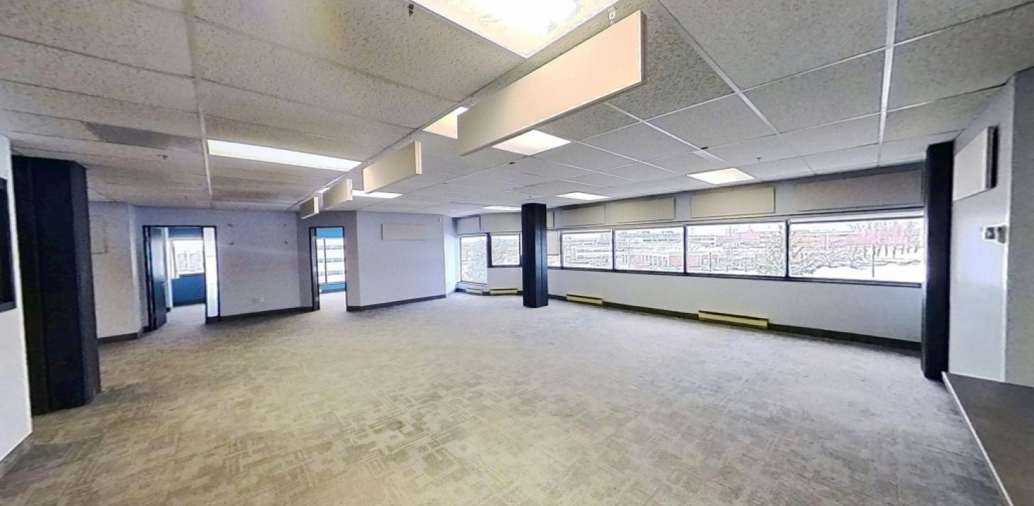 Espace de bureaux moderne � Place Iberville IV (Qu&eacute;bec) - &Agrave; louer