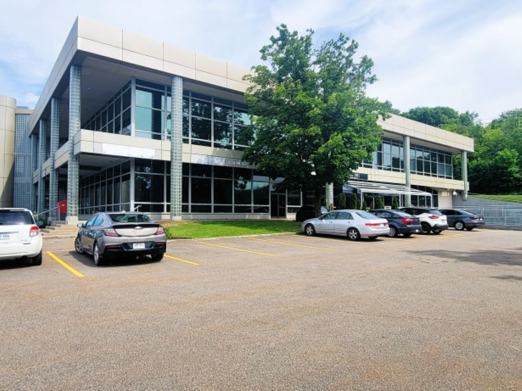 Espace de bureaux � Sainte-Foy � Frank-Carrel