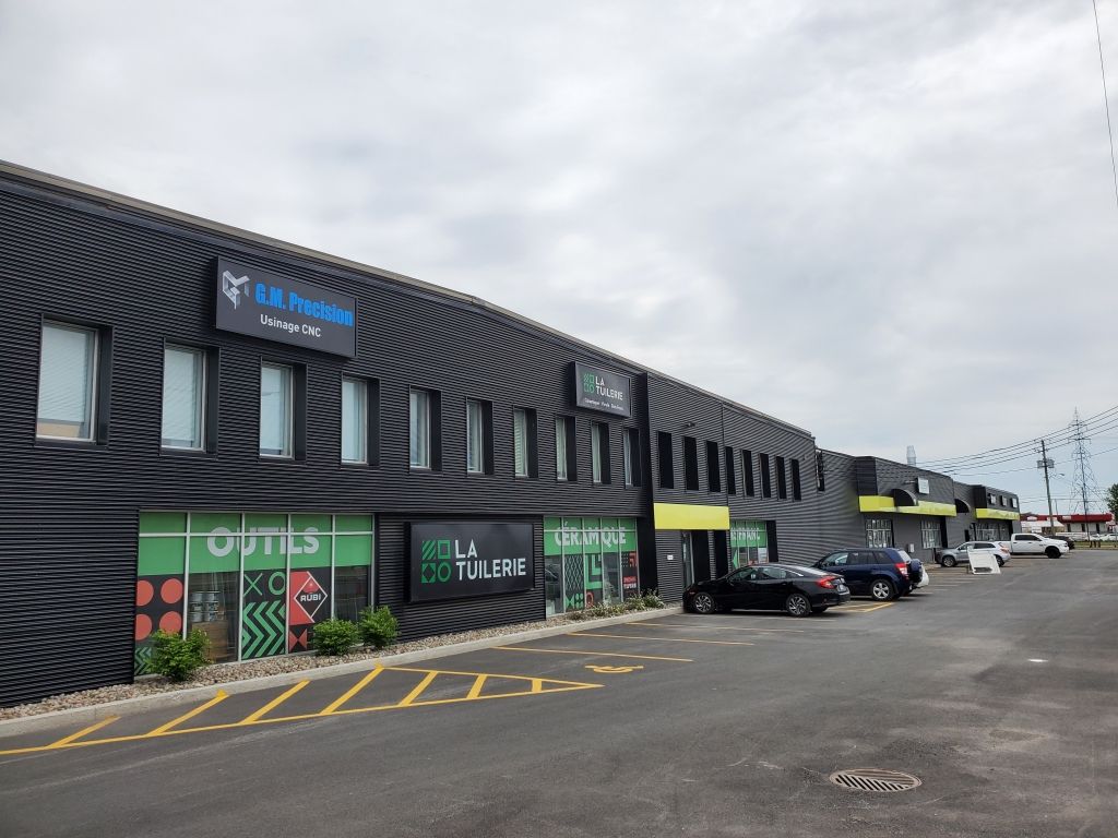 Local industriel de 1750 pi2 � louer St-Jean-sur-Richelieu