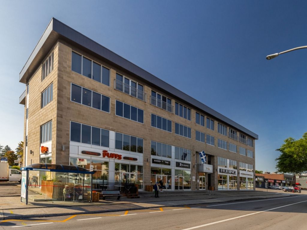 Bureau professionnel tr�s lumineux