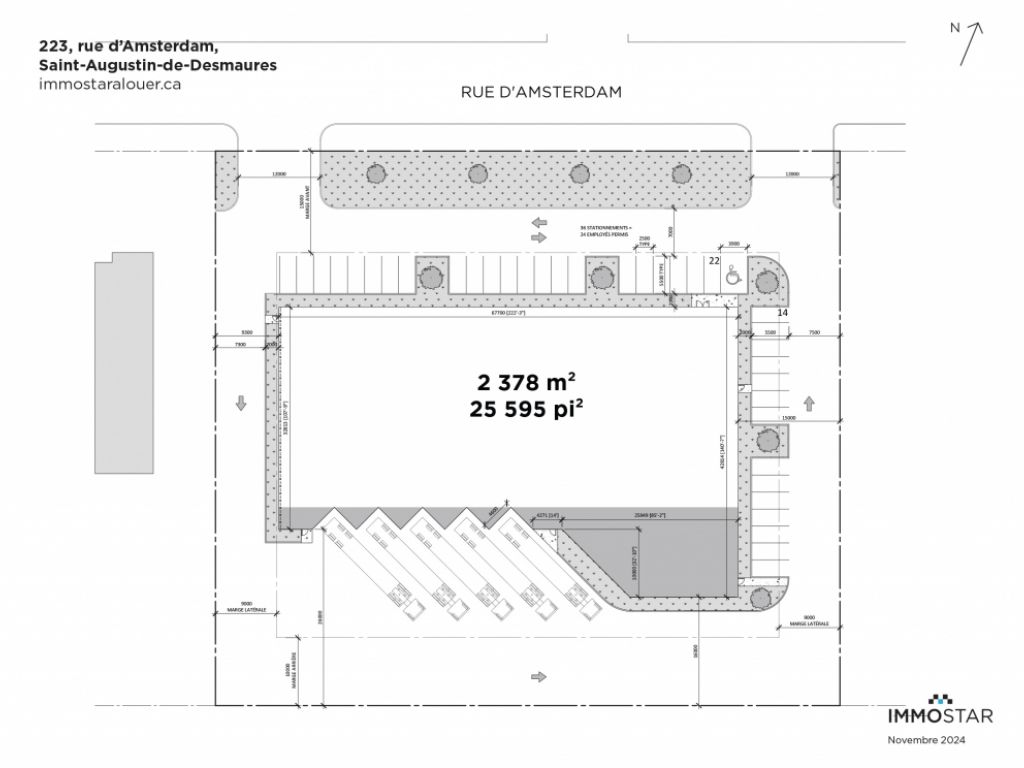 Projet industriel � d�velopper � Saint-Augustin