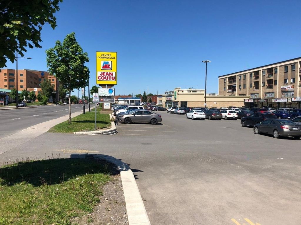 931 sqft office on Sherbrooke $625* Montreal Mercier