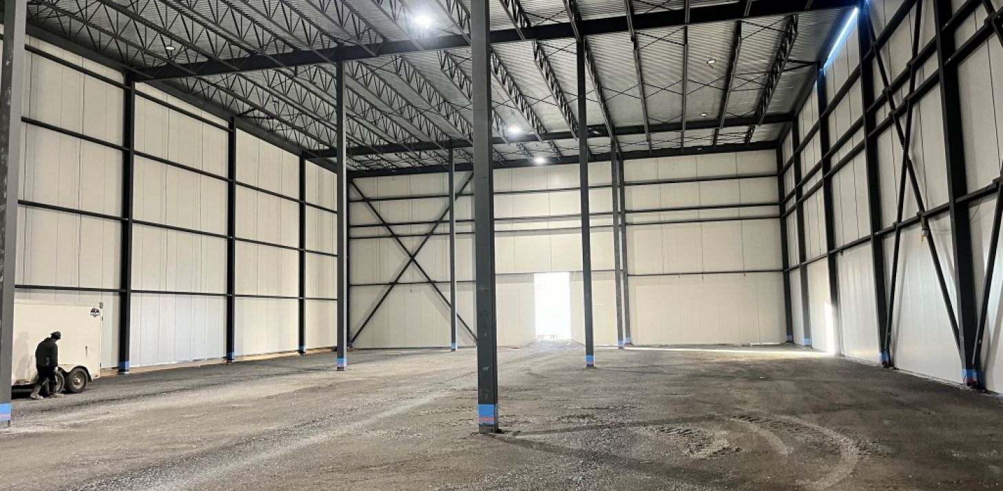 dry and refregirated warehouse available - For Rent