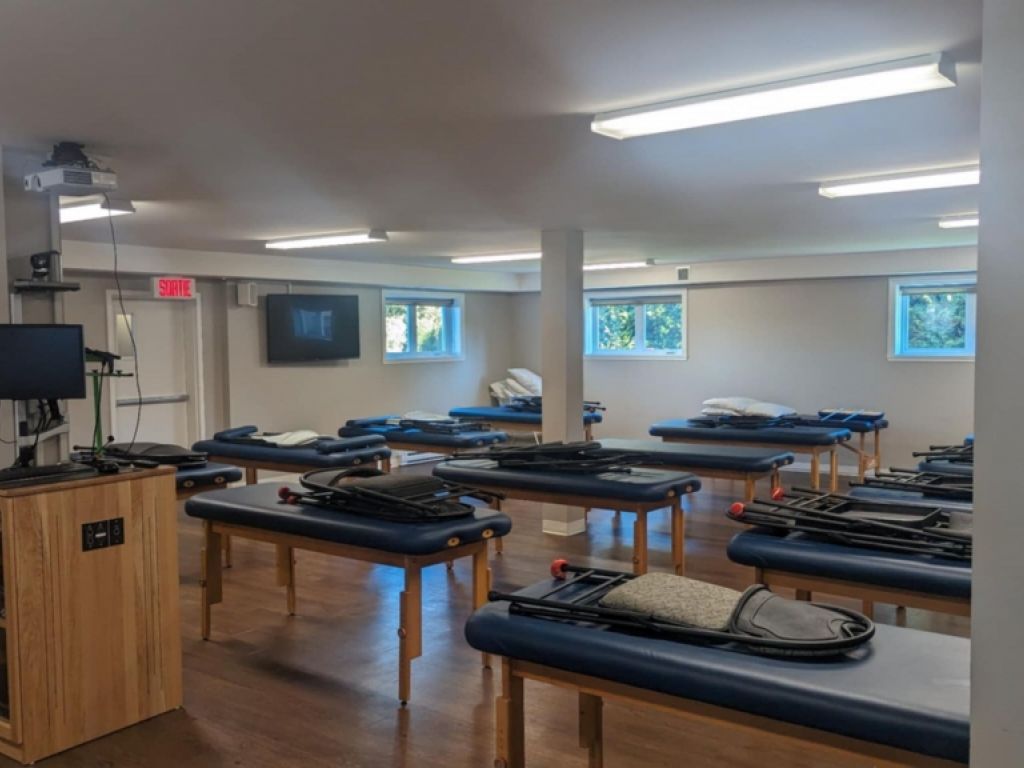 Espaces pour des entreprises qui se sp�cialisent dans le secteur de la sant� et du bien-�tre