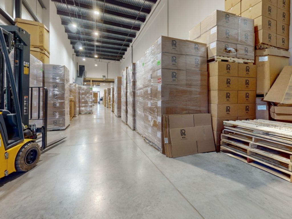 Local industriel � louer de 5 577PI� | Boisbriand