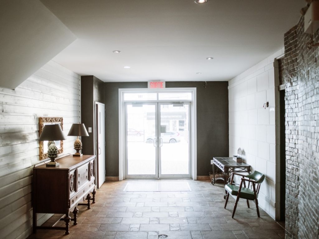 Espace bureaux � Victoriaville