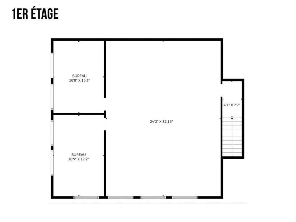 Espace commercial � louer