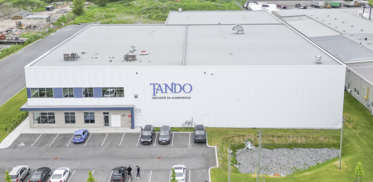 Espace industriel et entreposage &agrave; louer - &Agrave; louer