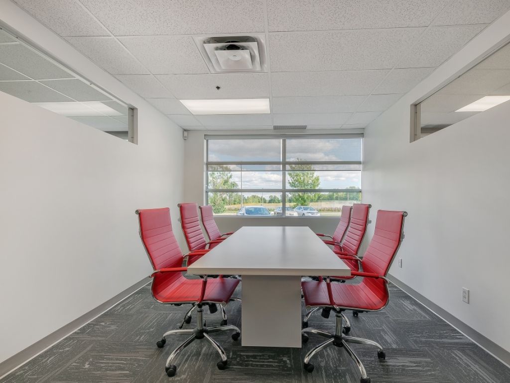 Grand bureau double � louer | Id�al duo professionnel | Boisbriand