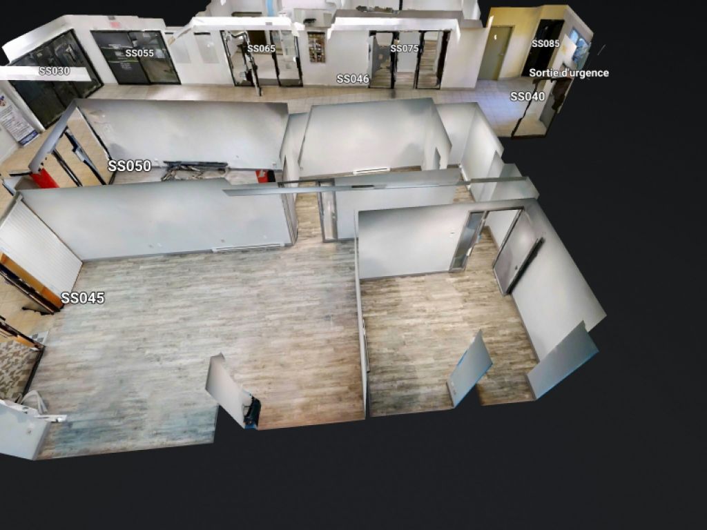 1900 avenue Mailloux � Limoilou (SS045)  