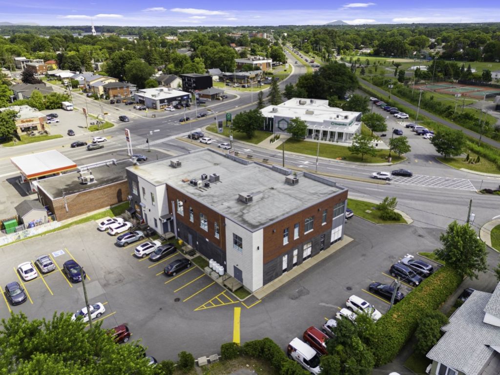 1218 pc � louer Immeuble moderne et bien localis� � Chambly