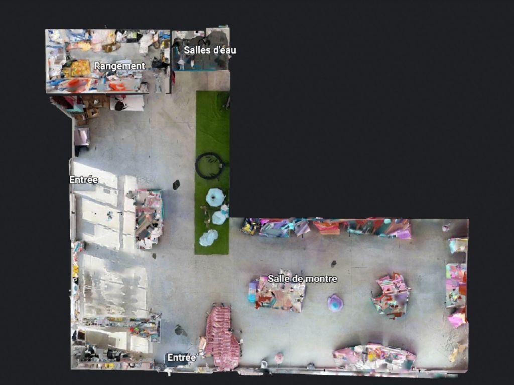 LOCAL COMMERCIAL - 2000 BOUL. WILFRID-HAMEL 