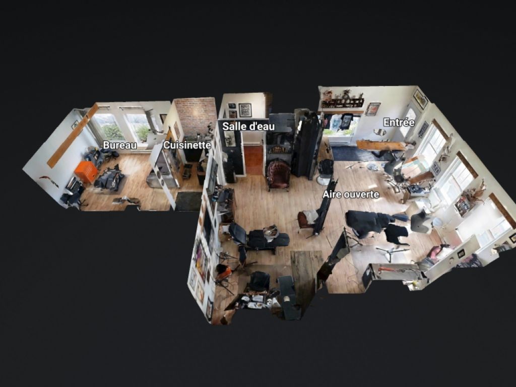 Espace pour une clinique m�dicale ou esth�tique