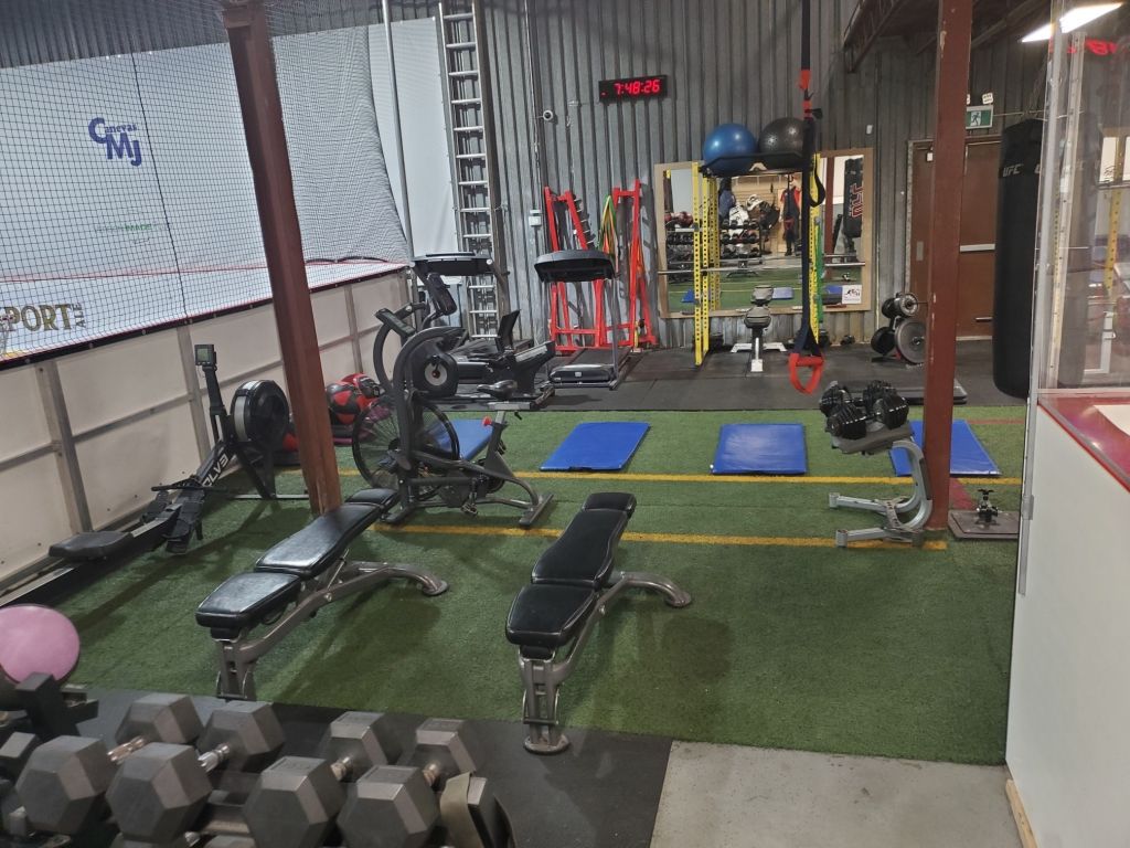 Location salle de gym