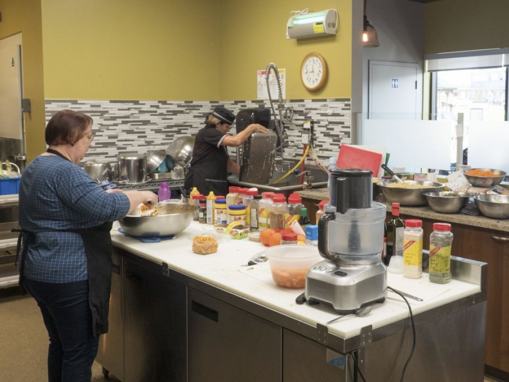 March� Bonichoix � Courcelles