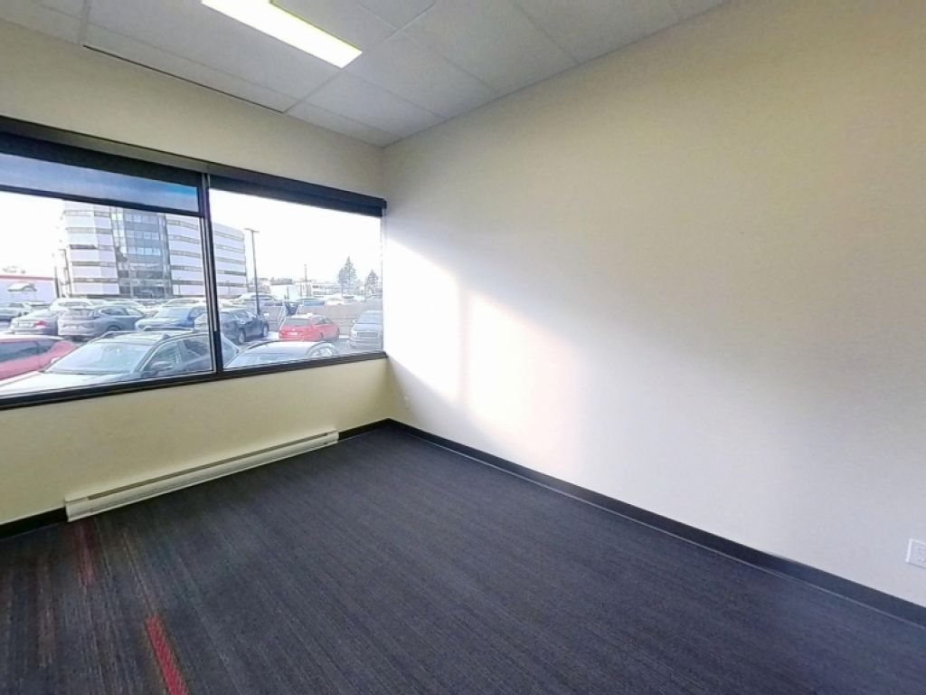 Espace de bureaux moderne � Place Iberville III (Qu�bec)