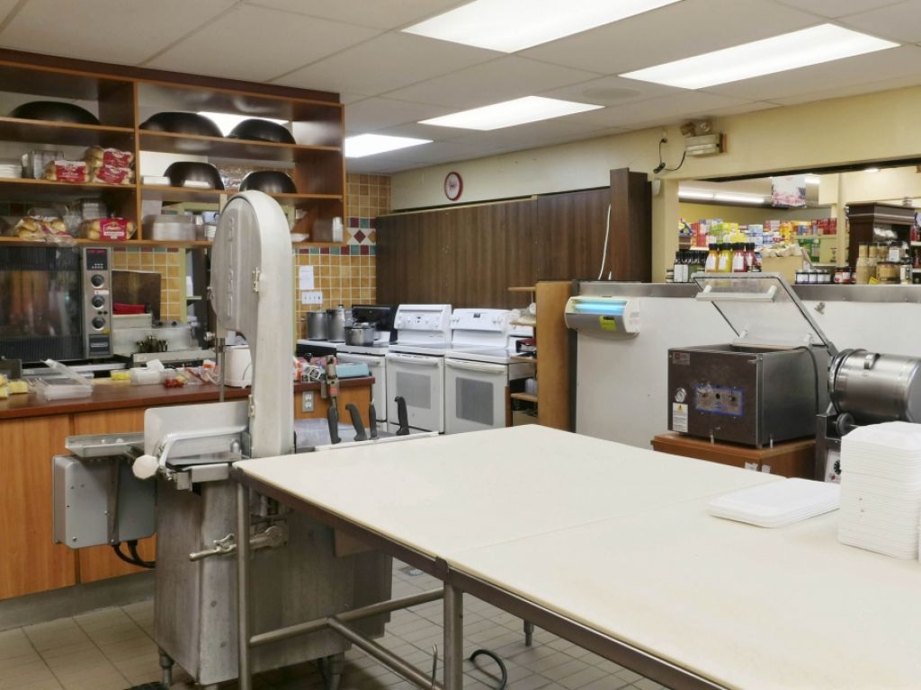 March� Bonichoix � Courcelles