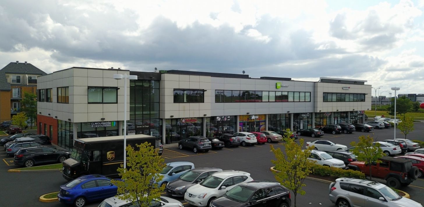 Brossard DIX30 - Bureaux am&eacute;nag&eacute;s 777 pc et 2679 pc 2e &eacute;tage - &Agrave; louer