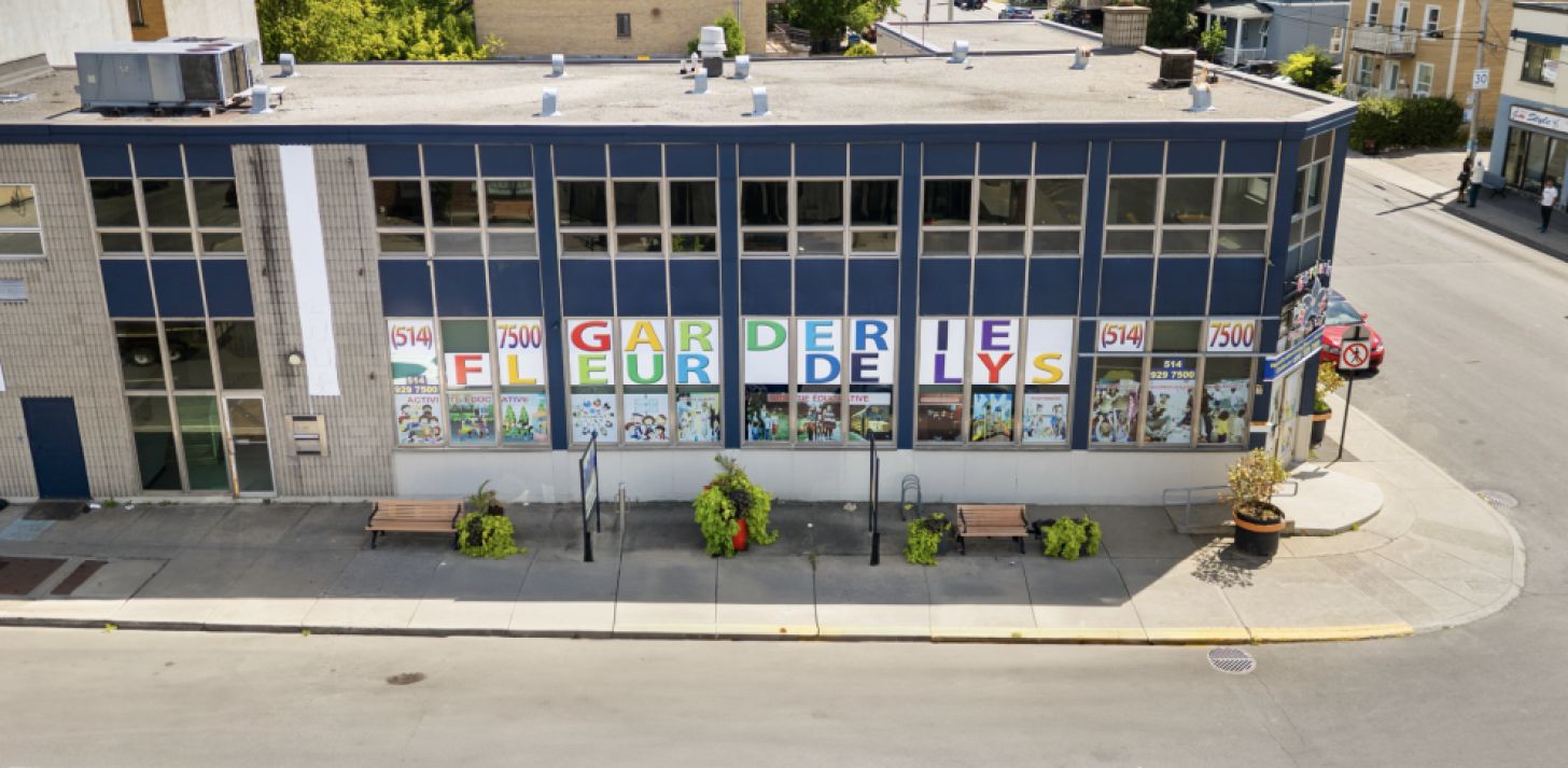 Local commercial &agrave; louer - &Agrave; louer