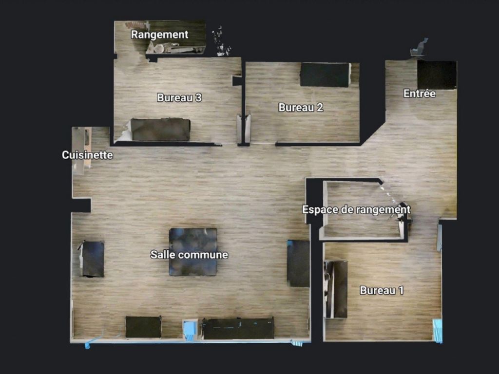 Local de bureau/commercial � louer � Ste-Foy