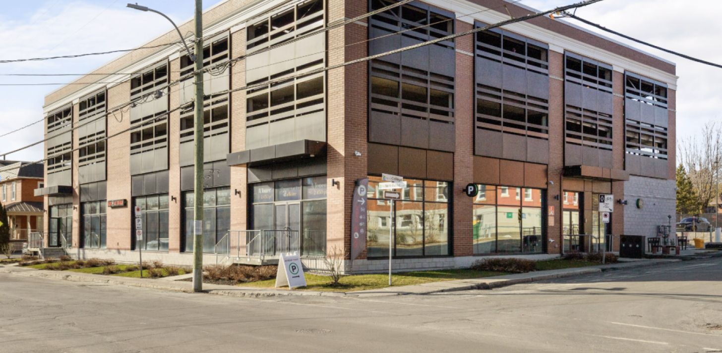 COMMERCIAL SPACE for rent - For Rent