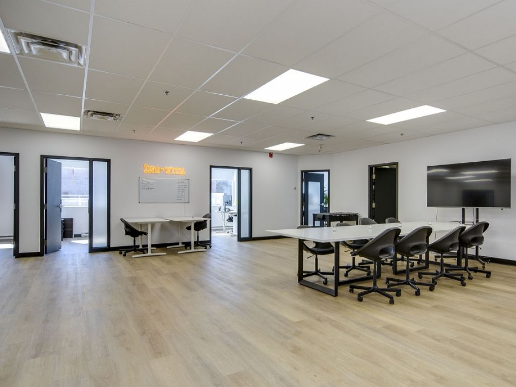 Bureau cl� en main � louer � Saint-Henri