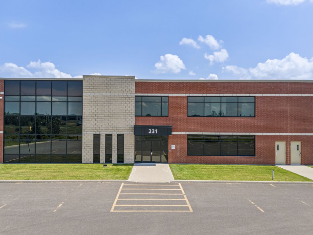 Local industriel � louer