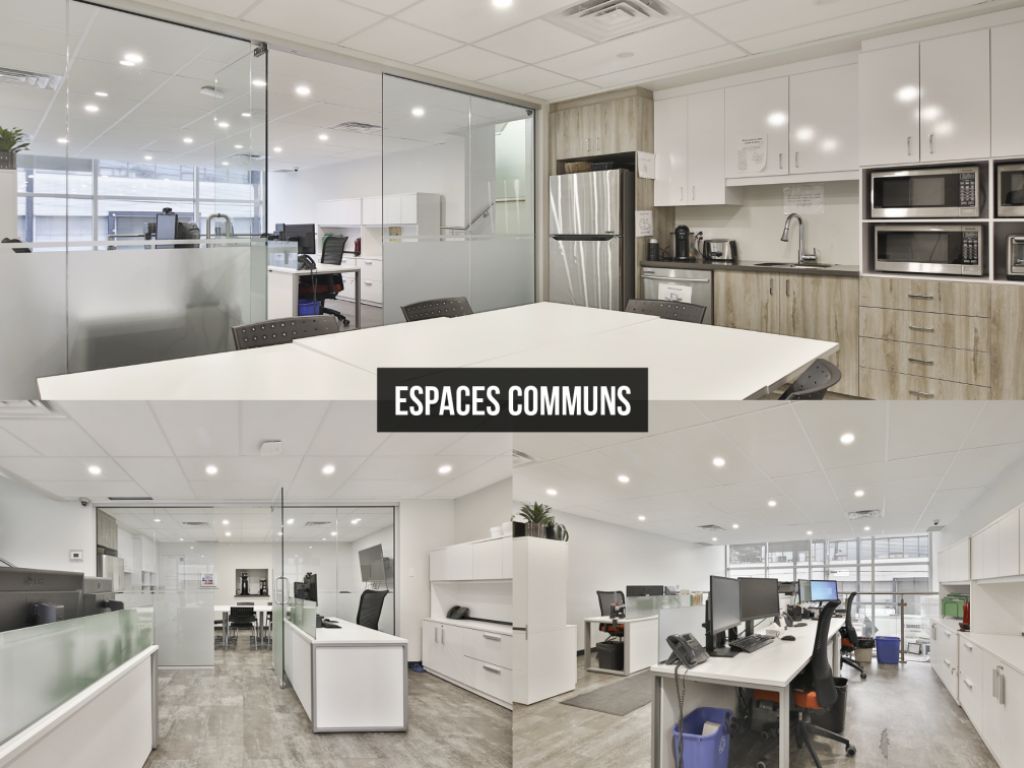 Immeuble Flex � vendre Villeray. Une polyvalence strat�gique au coeur du Quartier Industriel.