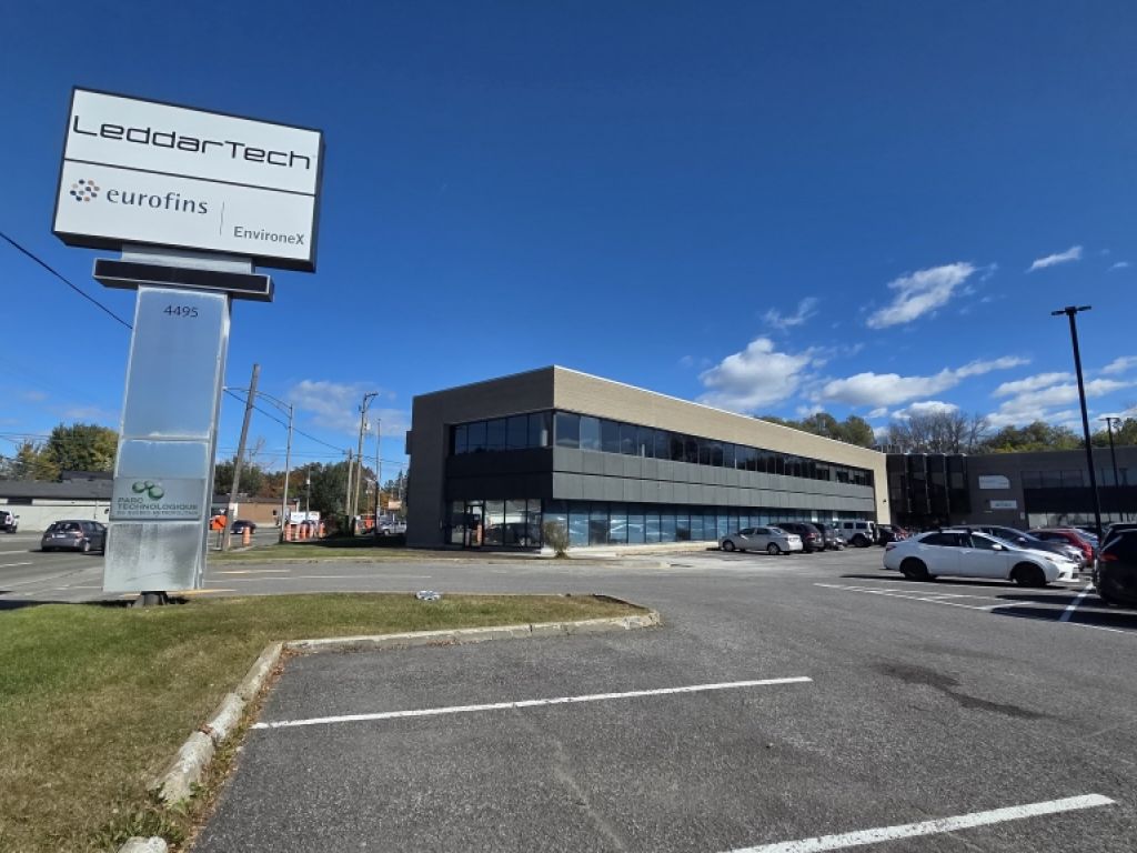 Espace commercial � am�nager � Qu�bec