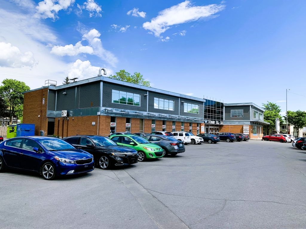 BUREAU SECTEUR MAIZERET - CENTRE MAILLOUX - 2 100 pc