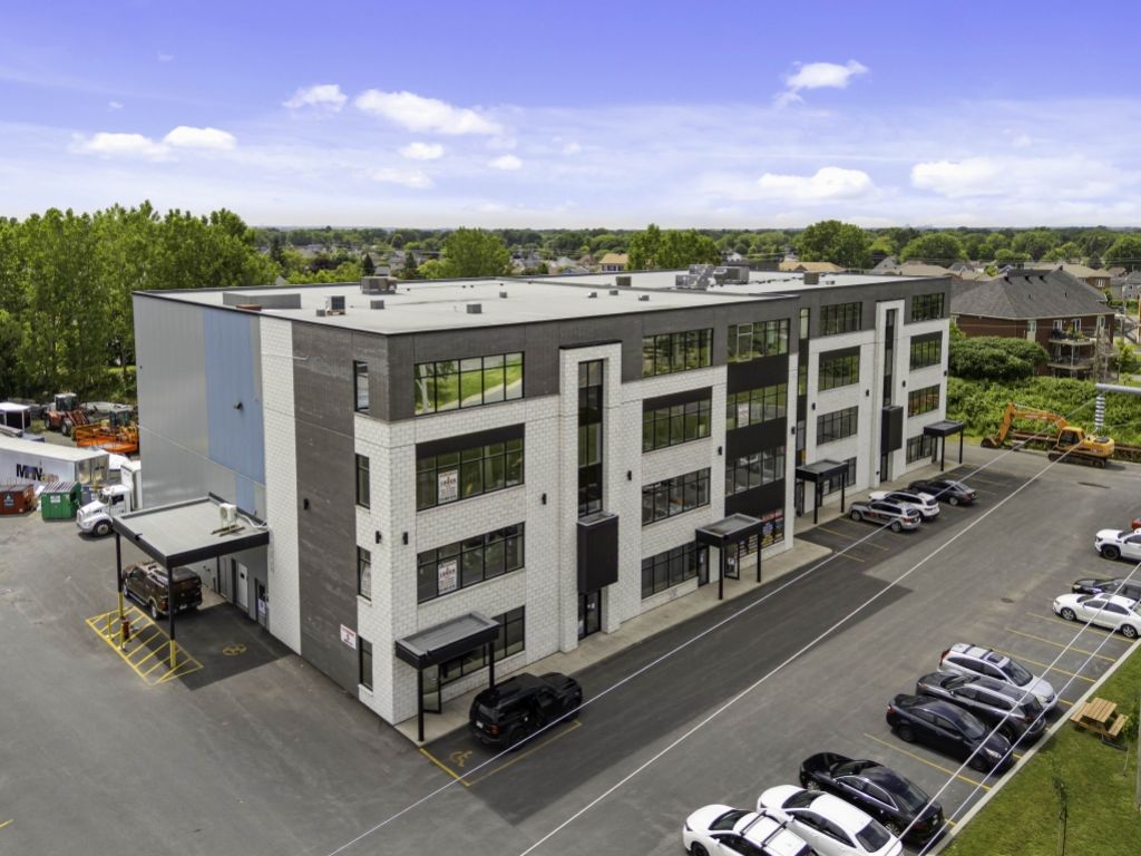 Espace bureau et commercial 1000 � 16000 pc Chambly