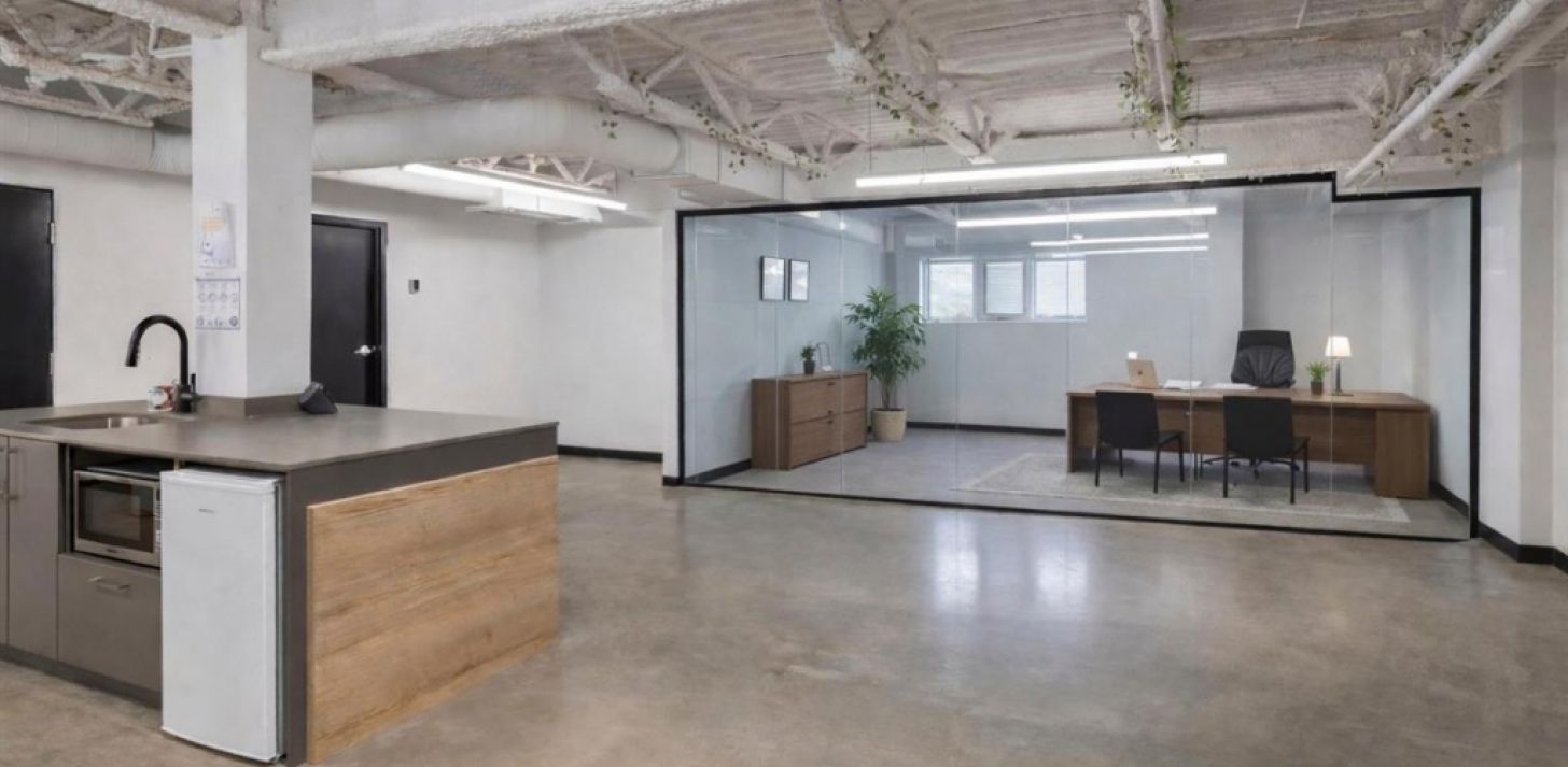 Bureau &agrave; louer � 2180 Boul. des Laurentides, local S-S, Laval - &Agrave; louer