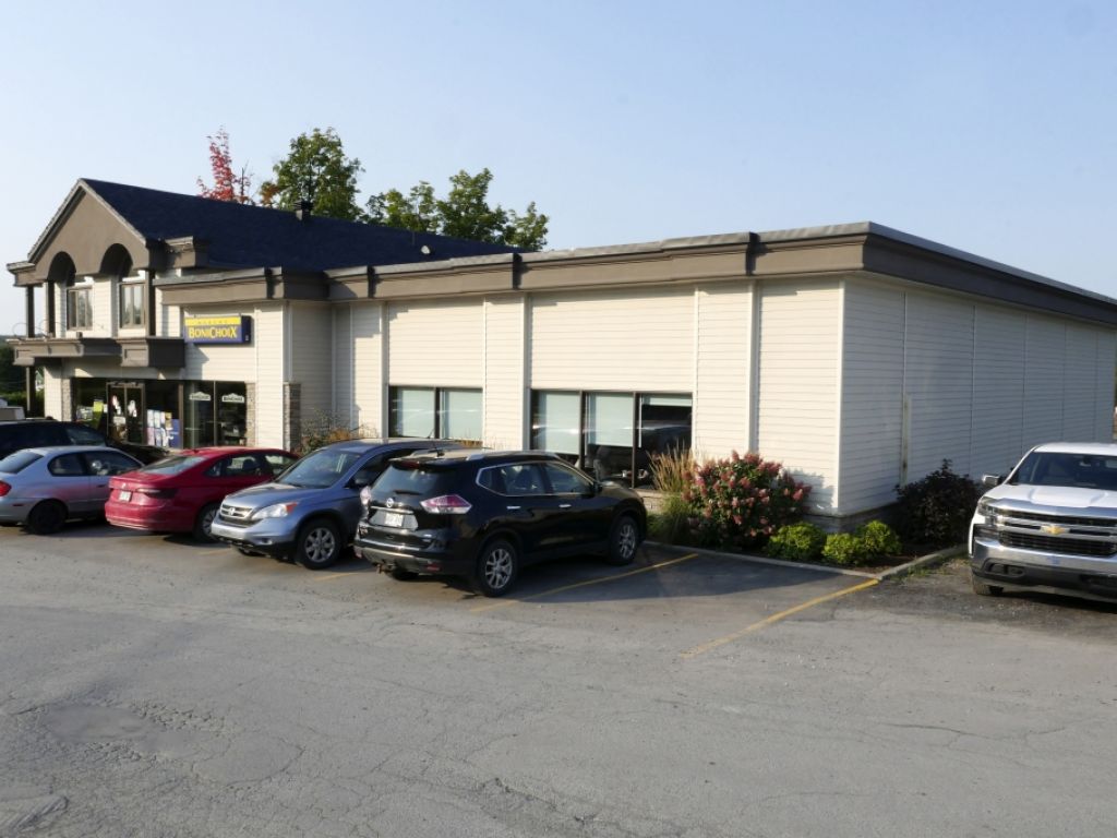 March� Bonichoix � Courcelles