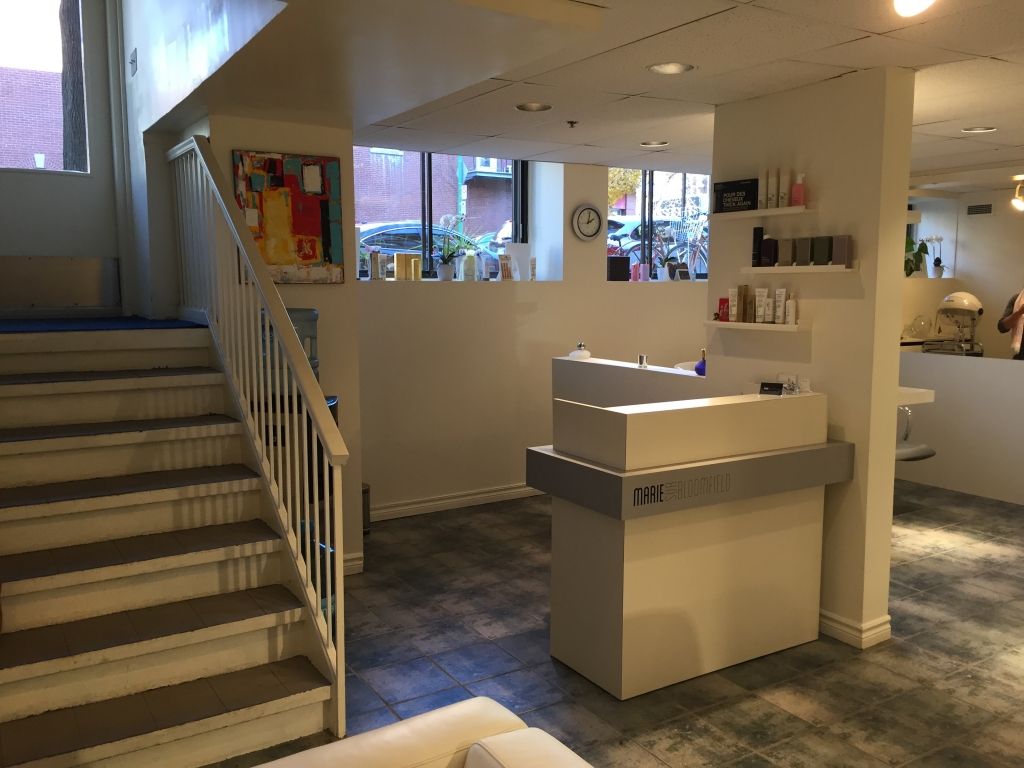 Local commercial pignon sur rue � louer dans le coeur d'Outremont