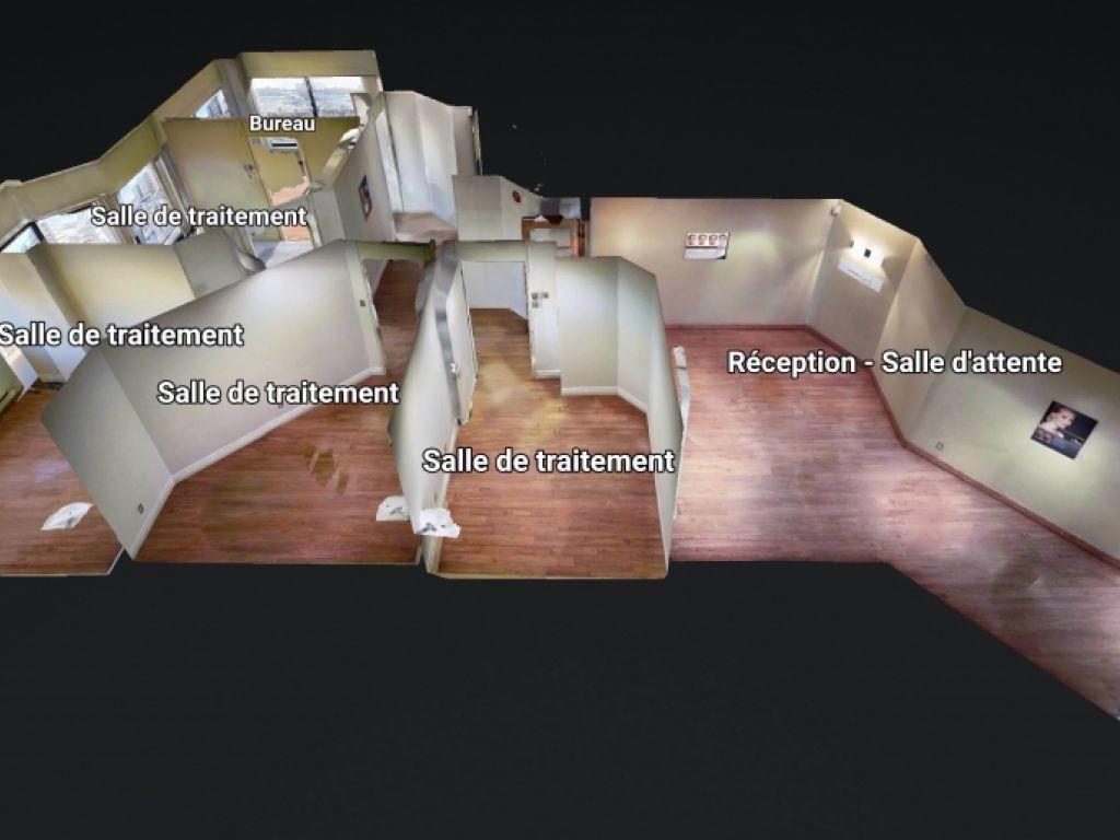 BUREAU STE-FOY - PLACE IBERVILLE IV