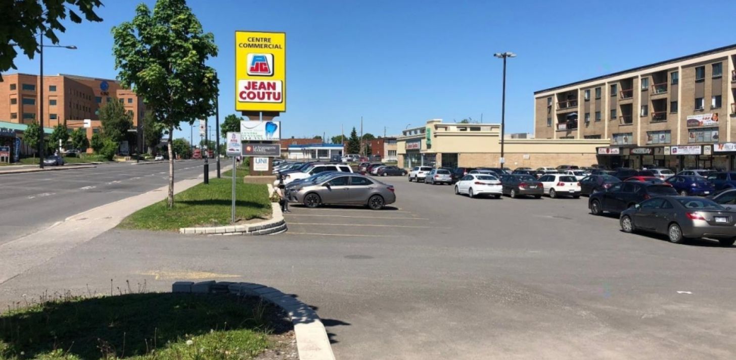 931 sqft office on Sherbrooke $625* Montreal Mercier - For Rent